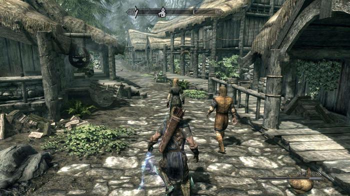 上古卷轴5乌木之刃真实用途介绍2