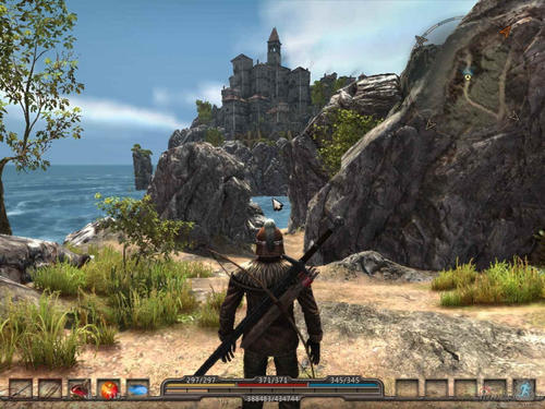 哥特王朝3操作技巧详细攻略介绍1