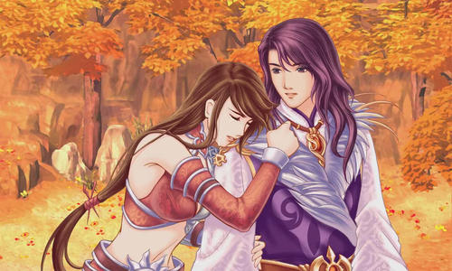 幻想三国志4外传攻略分享1