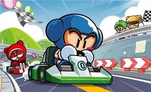 跑跑卡丁车加速方式详细介绍1