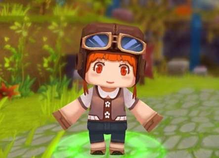 迷你世界飞鸡详细驯服技巧介绍1