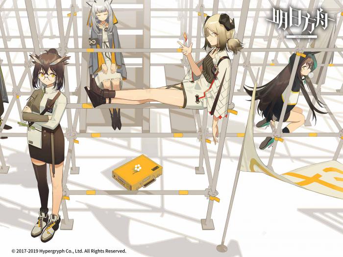 明日方舟晶体元件作用及最佳获取地方分享1