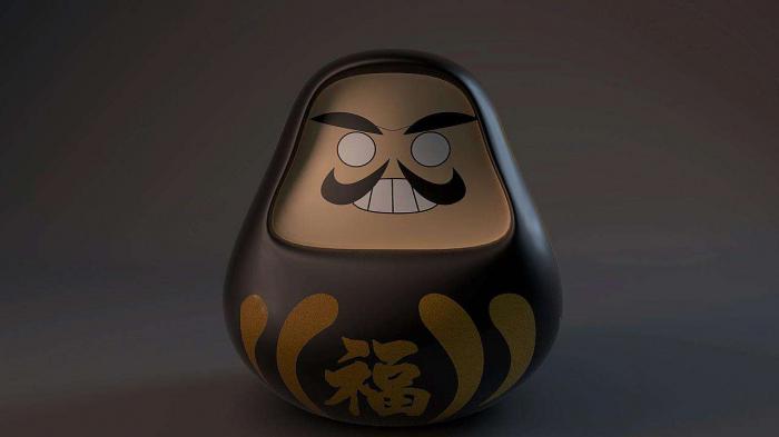 阴阳师各类达摩作用介绍1