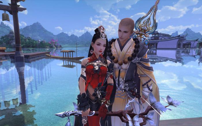 剑网3吃香角色推荐1