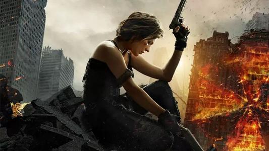 生化危机游戏主角战力排行介绍1