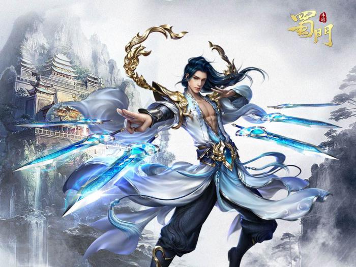 蜀门峨眉加点推荐1