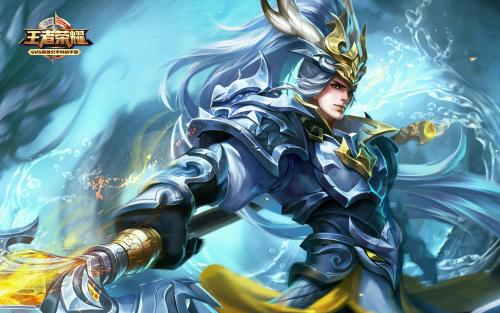 王者荣耀技能框特效使用方法1