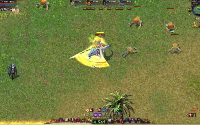 魔域怀旧版什么职业好2