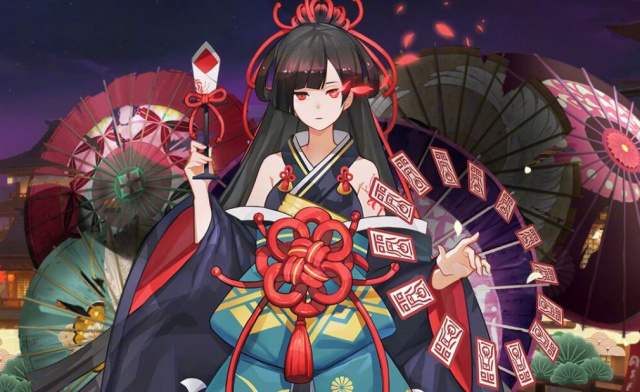 彼岸花带什么御魂1