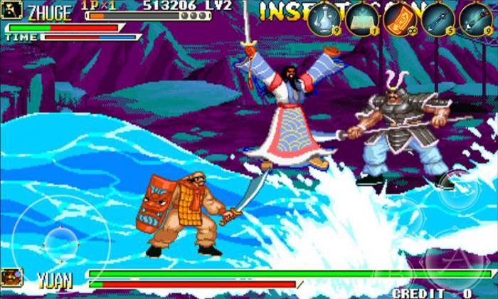 三国战记诸葛亮选择方法1