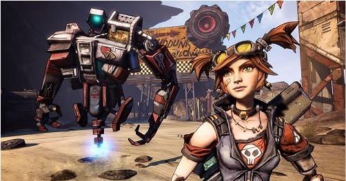 无主之地剧情介绍1