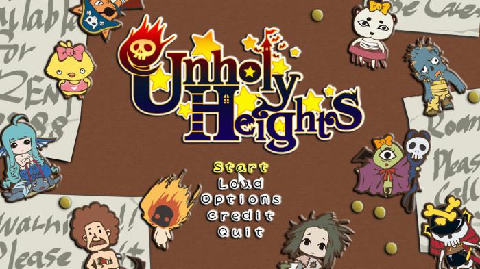 房东是魔王大人游戏介绍1