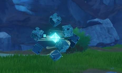 原神无相之风怎么打1