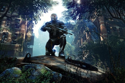 孤岛危机1攻略1