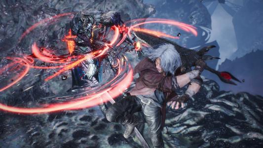 鬼泣5闪避操作方法2