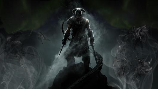 上古卷轴5存档位置分享1