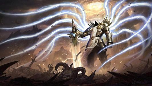 暗黑破坏神3魔法师主流加点方案1