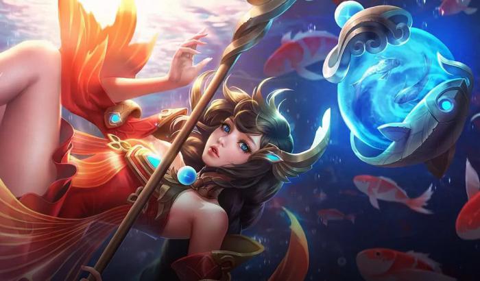 技能最独特的辅助大乔_王者荣耀里辅助大乔图文攻略