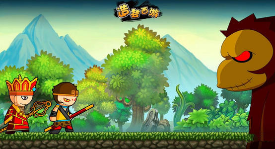 造梦西游3怎么加入联盟1