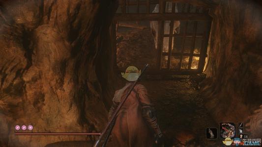 只狼施术场是个什么样的地方1