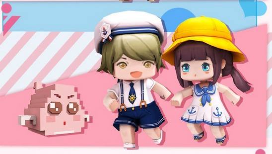 迷你世界怎么做密码门1