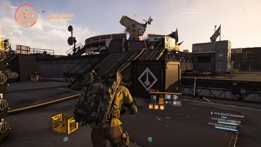 《全境封锁2》黑色獠牙该怎么面对1