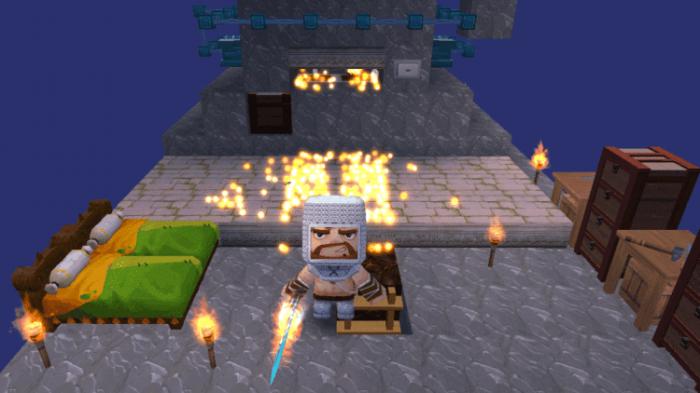 迷你世界怎么做坦克1