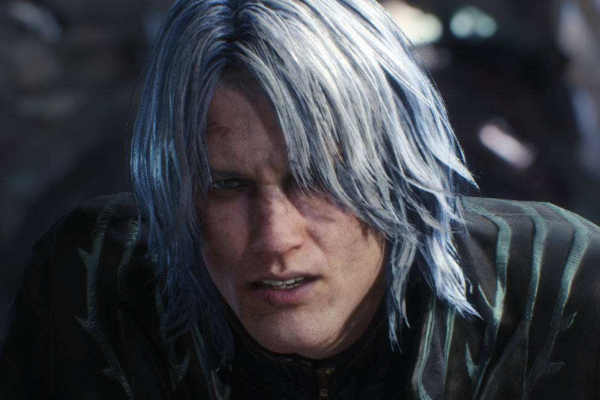 关于鬼泣系列游戏当中1