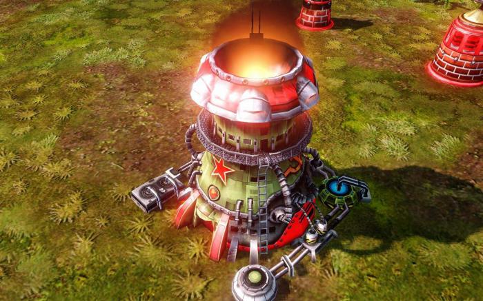 新人玩家必备的红警对战技巧分析1