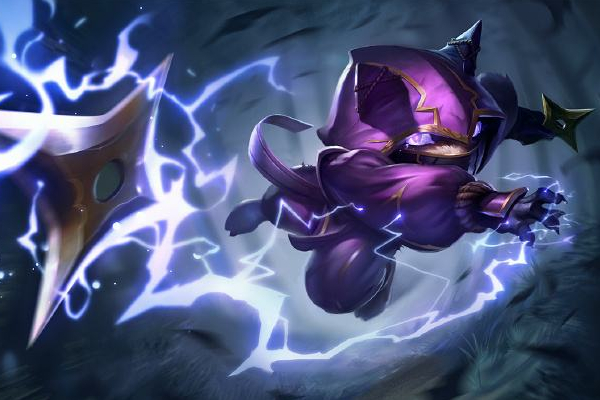 ad凯南出装到底应该怎样选择1