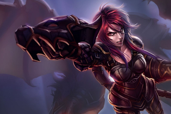 英雄联盟龙女的符文应该怎样进行选择?1