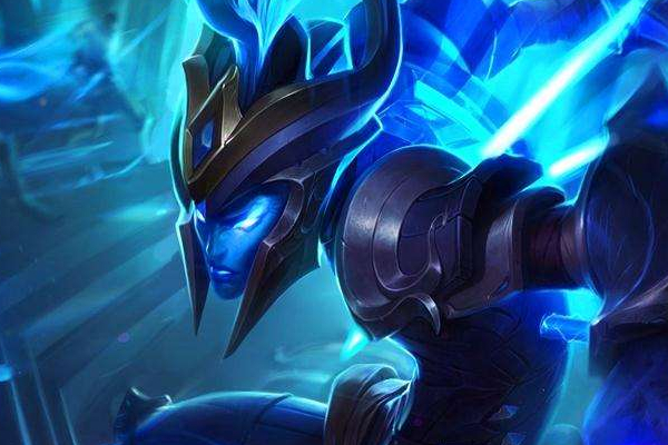 LOL无限火力武器大师出装和符文推荐1