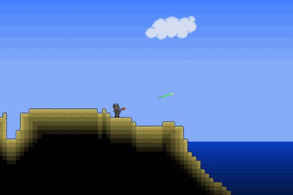 泰拉瑞亚松露虫怎么刷1