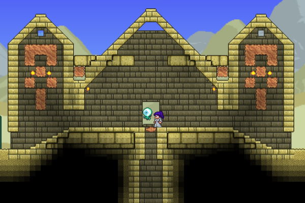 泰拉瑞亚奥库瑞姆BOSS攻略1