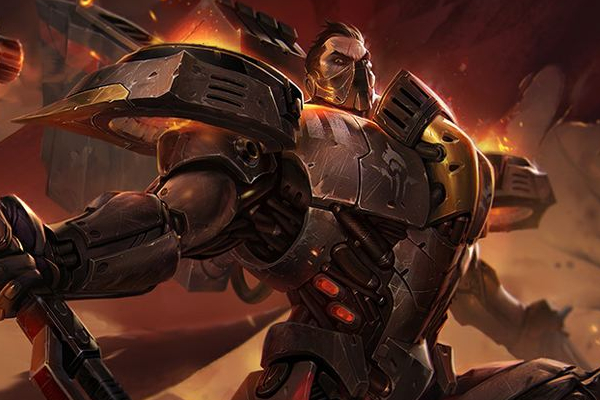 诺克萨斯之手天赋应该怎么搭配才比较厉害?1