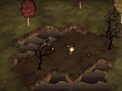 饥荒暖石在冬季与夏季到底该如何使用1