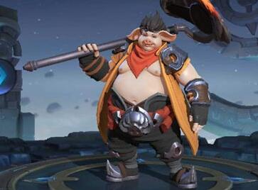 王者荣耀猪八戒出装2