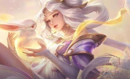 王者荣耀嫦娥怎么玩1