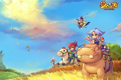 梦幻西游剧情攻略之飞升攻略?1