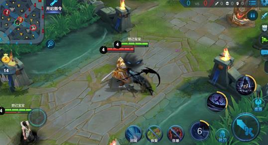 司马懿技能作用都是什么2