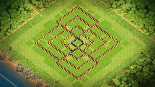 部落冲突11本打法1