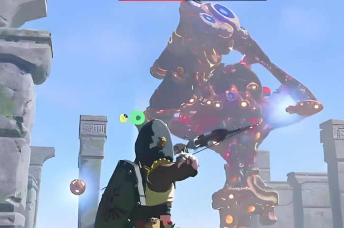 塞尔达传说旷野之息中所有大精灵之泉地点和作用1