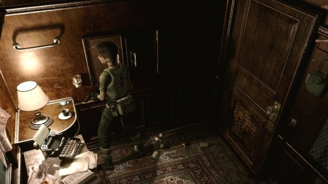 生化危机0重制版攻略4