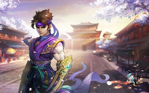 热血厮杀激情燃烧1