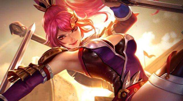 花木兰带什么铭文能够使出连招?1