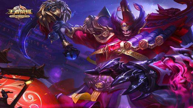 钟馗出装之暴力输出装饰是哪个?1