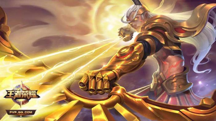 王者荣耀后羿的铭文怎么出?1