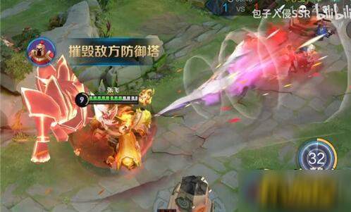 王者荣耀走位技巧1