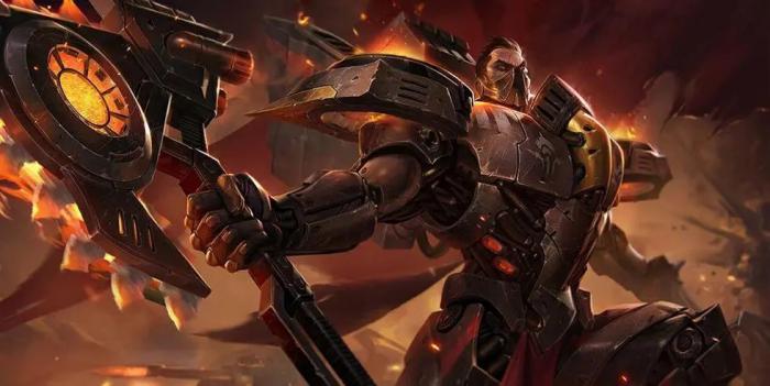 诺克出装搭配推荐1