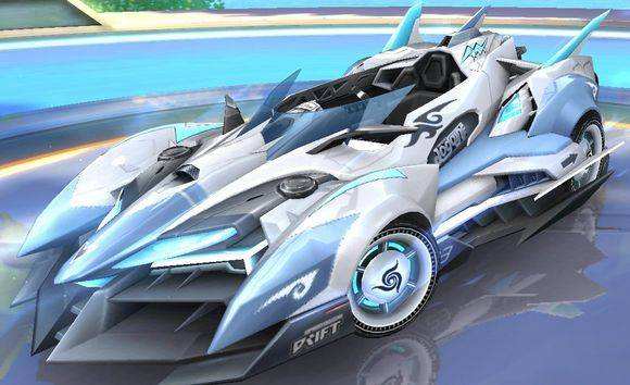 qq飞车漂移技巧你掌握了吗?1